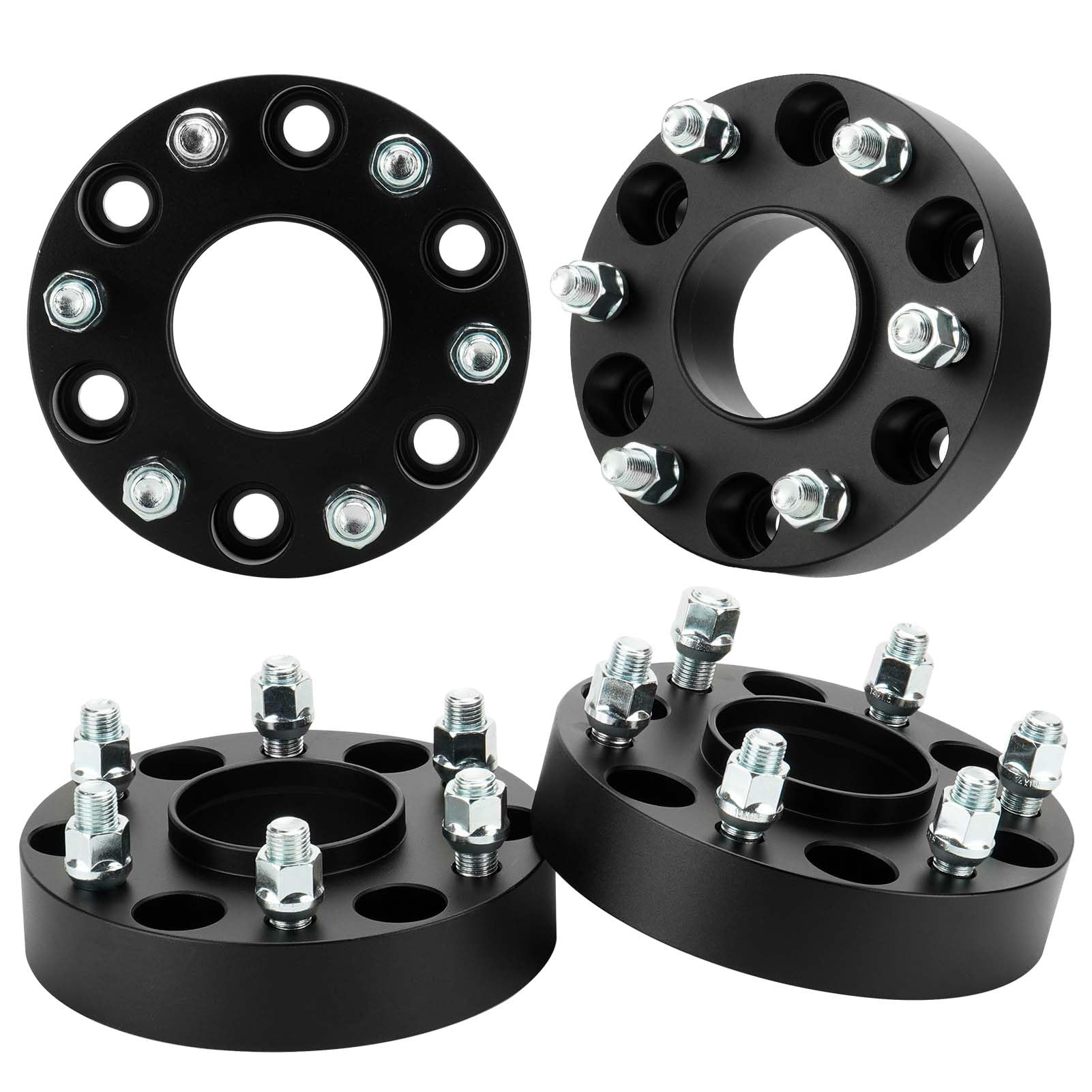 5x4 5 To 6x135 Wheel Adaptersnull