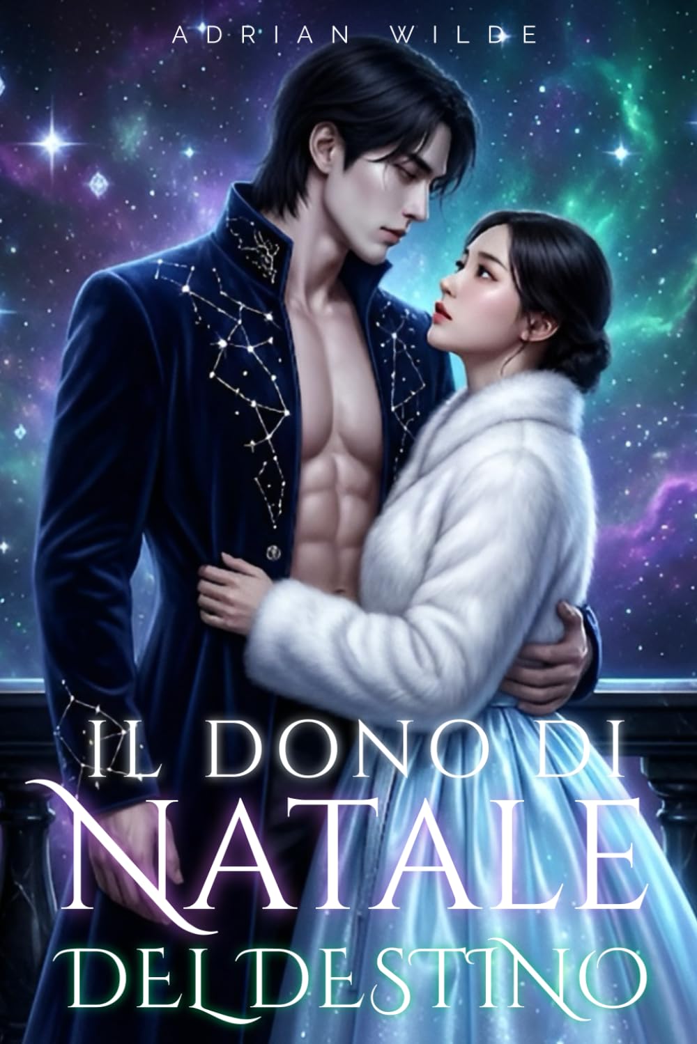 Il Dono di Natale del Destino (Dark Romance di Adrian Wilde)