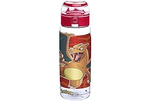 Pokémon Water Bottle: A Magical Hydration Companion for Adventure-Seeking Pokémon Masters