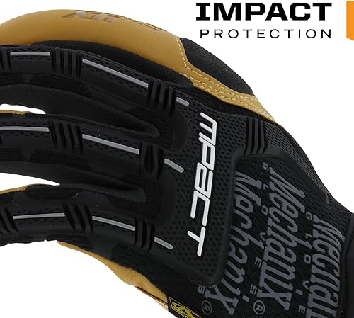 Miniatura 3 de Guantes Mechanix Wear Material4X M-Pact