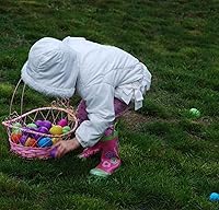 Vista 5 de COCOMOON Egg Shakers Musical Instruments for Babies- 20Pcs Musical Maracas Percussion Instrument (10 Colors) Easter Egg Plastic Egg Shakers Kids Toys