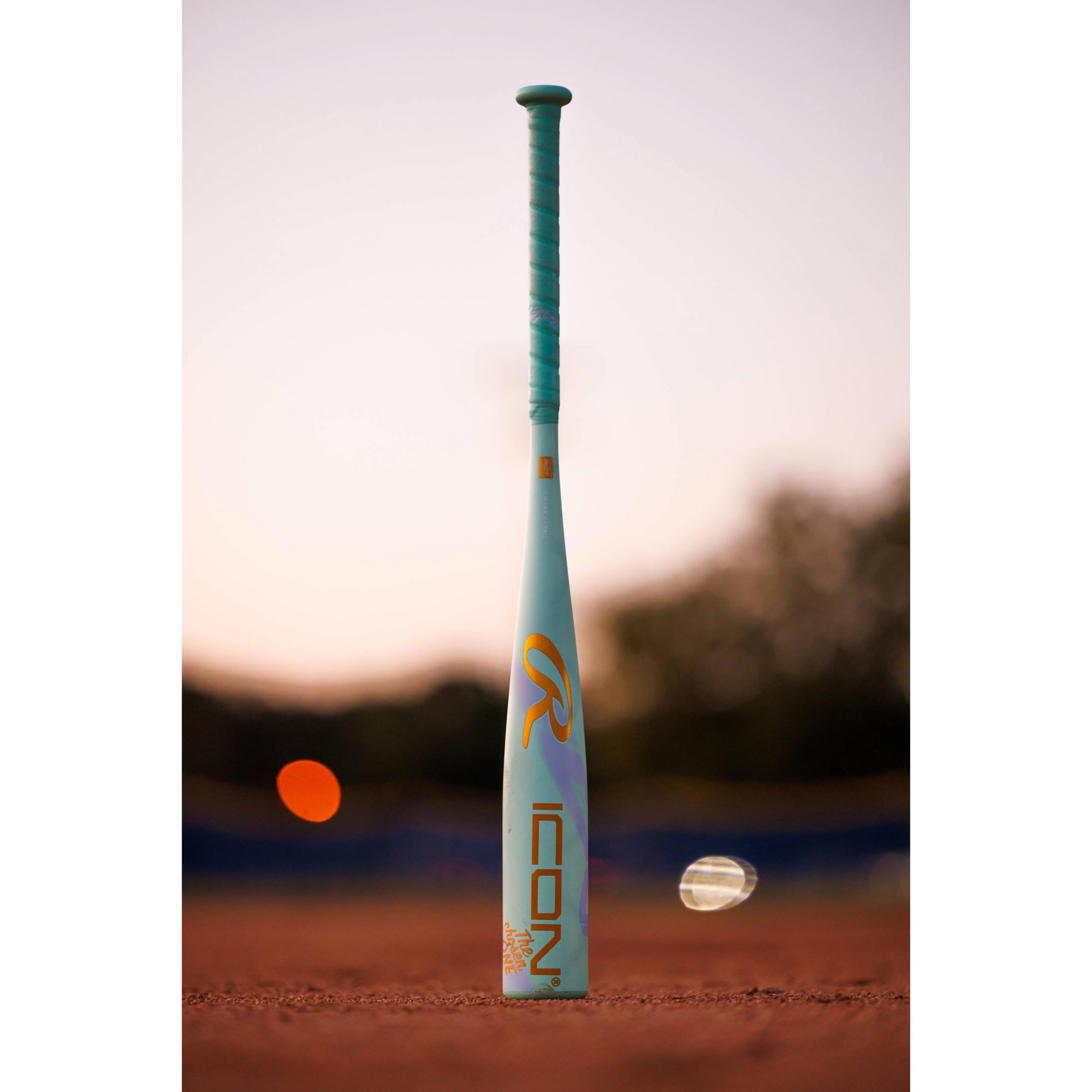 Rawlings | 2026 | ICON The Chosen One Baseballschläger | USA | -10 Fälle | 2 5/8 Zoll-Fässer | 1 Stück Komposite