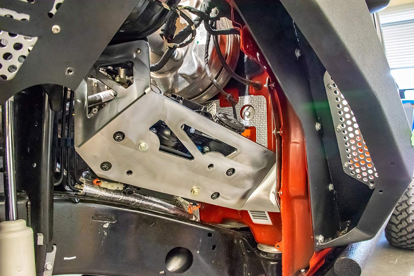 Amazon.com: Air Locker Compressor Mount for The 2018-2023