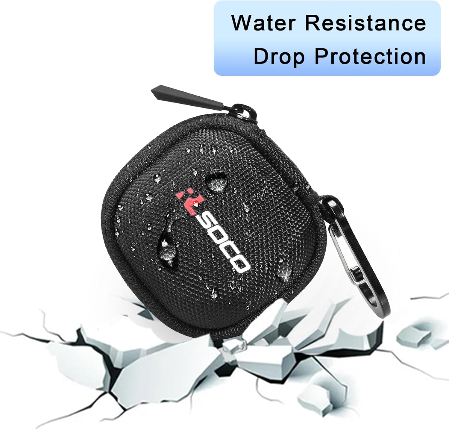 RLSOCO Hard Case for Sony LinkBuds Fit/LinkBuds Open Truly Wireless Noise Canceling Earbud Headphones (Case Only) - Image 5