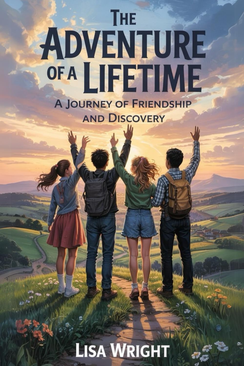 The Adventure of a Lifetime: A Journey of Friendship and Discovery
