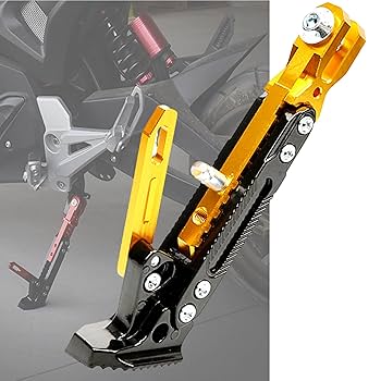 Amazon.co.jp: TradeWind バイク サイドスタンド メンテナンス