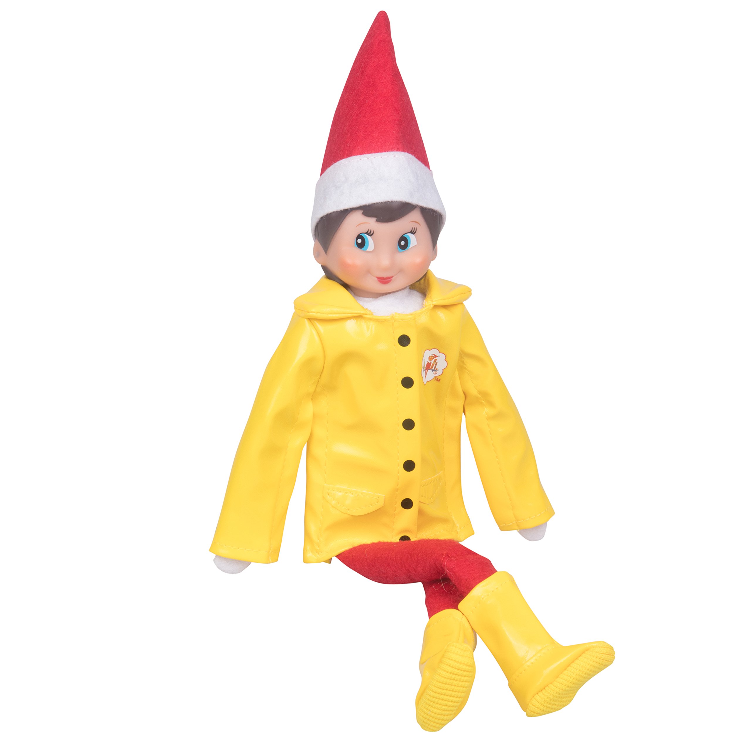 Bonus Outfits: Scout Elf Boy, Snow Tube 