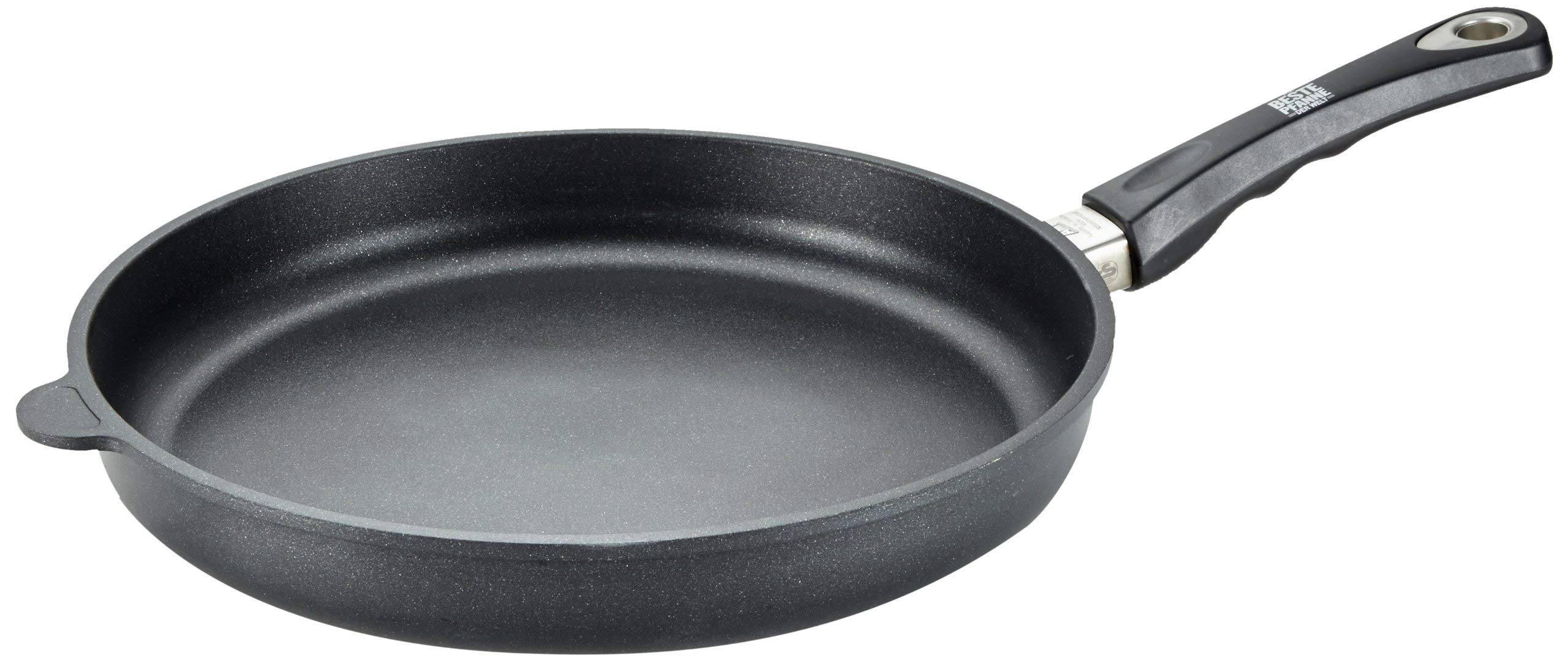Amt Gastroguss Black I-532 Induction Pan 32 Cm