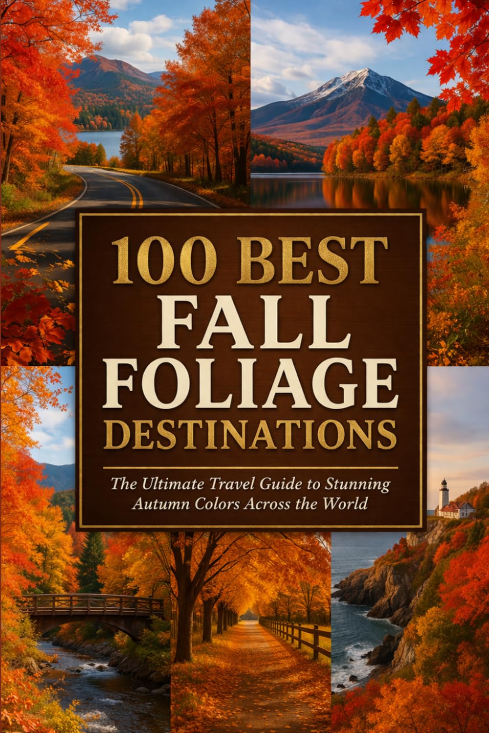 100 Best Fall Foliage Destinations: The Ultimate Travel Guide to Stunning Autumn Colors Across the World