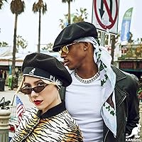 Vista 6 de Kangol Men's Bamboo Hawker Cap