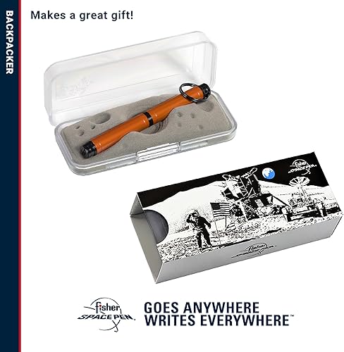 Miniatura 7 de Fisher - Pluma para mochila color azul BPBL Anaranjado