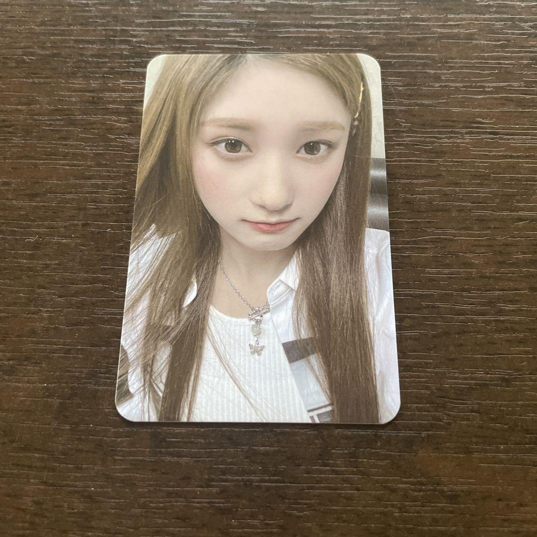 IVE コンプリート❣️『afterlike』beatroadヨントントレカ❣️ 51D16nA2p9L.jpg_BO30,255,255,