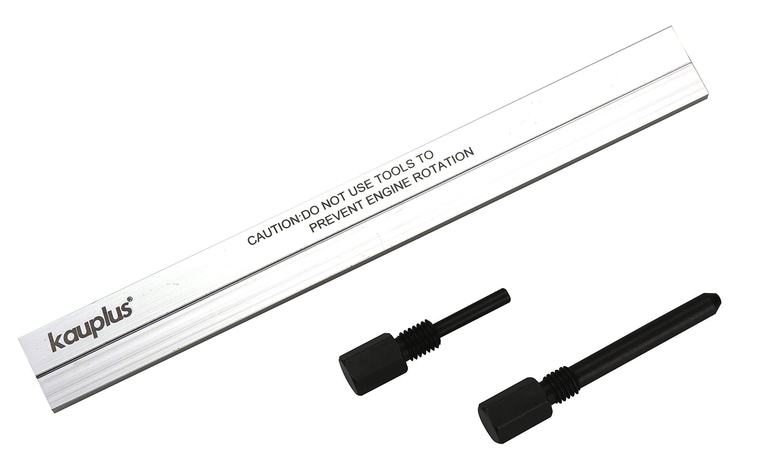 Kauplus 3PCS Camshaft Alignment Kit, Engine Camshaft Alignment Tool Kit – for Ford 2.0L, 2.3L, 2.5L Camshaft Alignment Tool for servicing Timing belts, Chains
