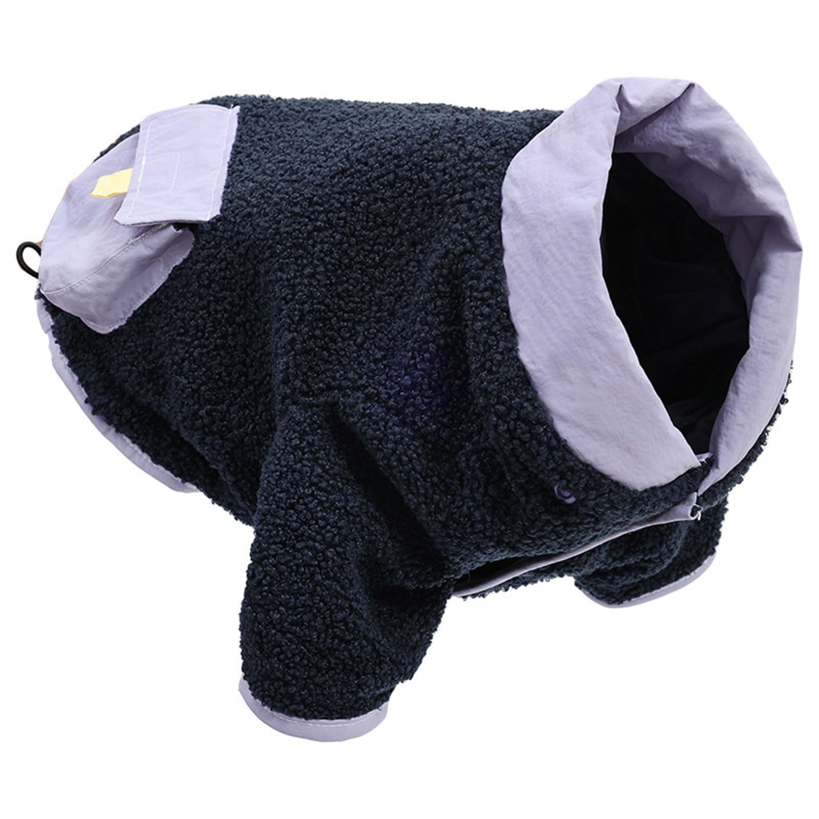 Indietro Abbigliamento per cani per razze Whippet, XXL, N XXL