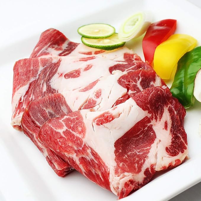 Amazon イベリコ豚専門店スエヒロ家 イベリコ豚 肩ロース 生姜焼き用 400g イベリコ豚専門店 スエヒロ家 豚肉 通販 Amazon イベリコ豚専門店スエヒロ家 イベリコ豚 肩ロース 生姜焼き用 400g イベリコ豚専門店 スエヒロ家 豚肉 通販