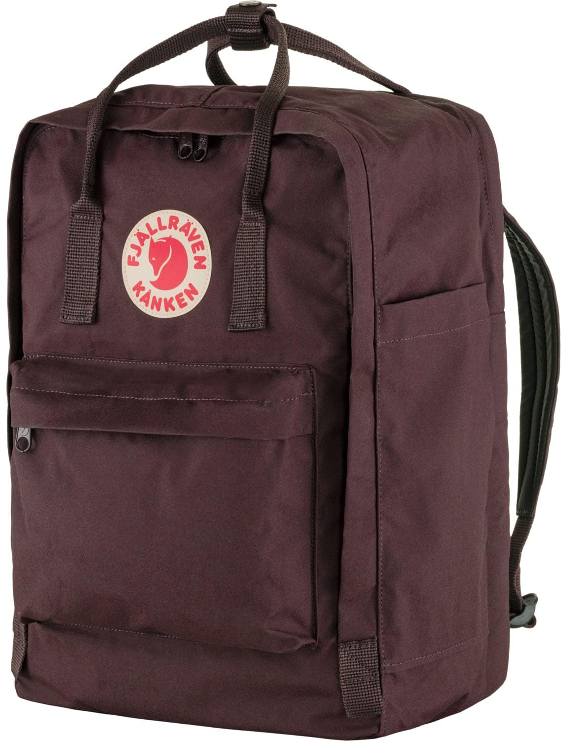 FJÄLLRÄVEN Kånken Laptop 17" Sports backpack Unisex adulto (Pack de 1)
