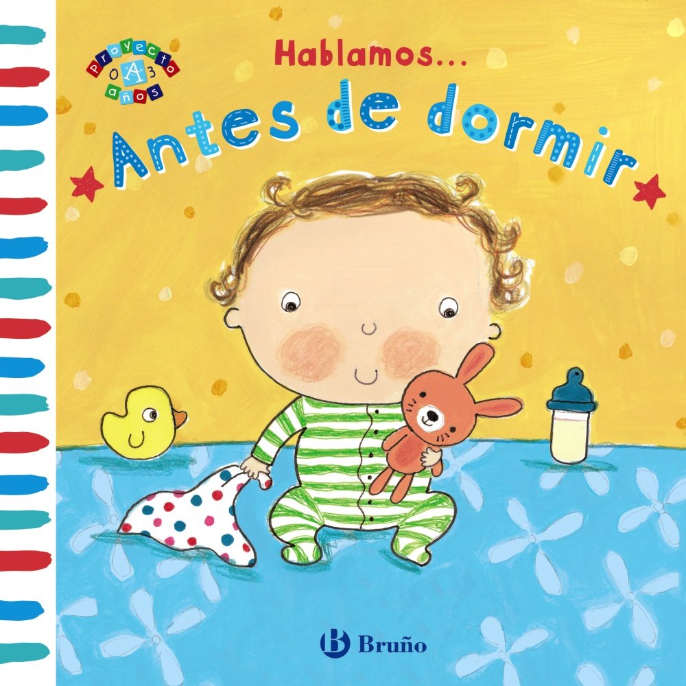 Antes de dormir / Bedtime