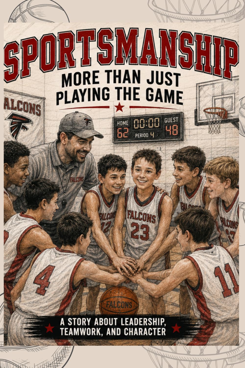 Sportsmanship: More than Just Playing the Game: A Story about Leadership, Teamwork, and Character