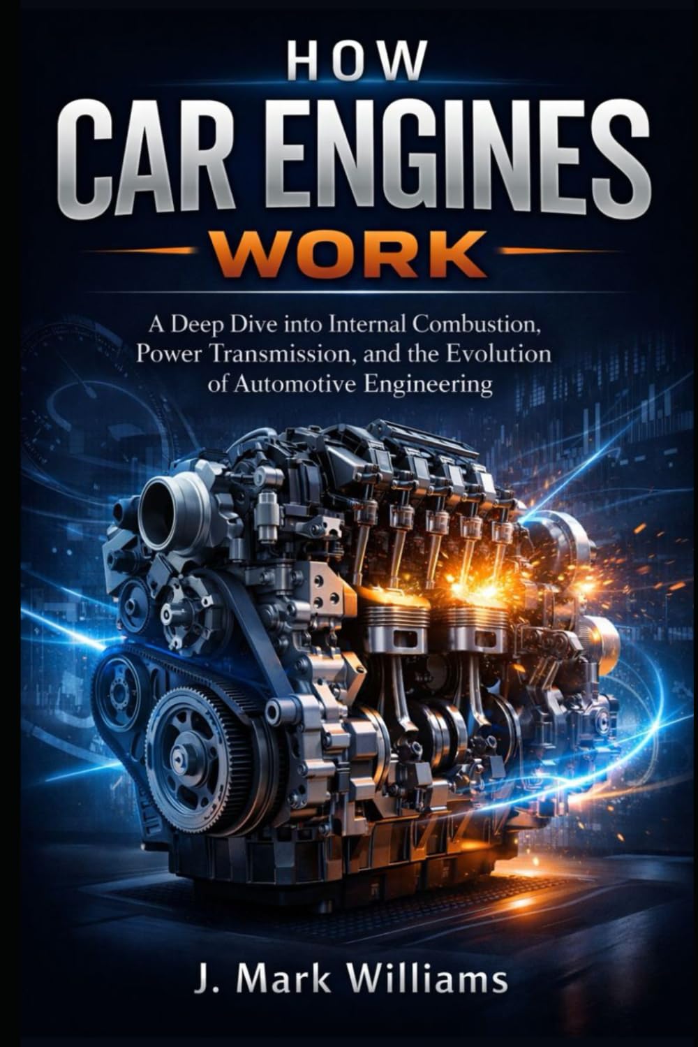 How Car Engines Work: A Deep Dive into Internal Combustion, Power Transmission, and the Evolution of Automotive Engineering (HOW IT REALLY WORKS: THE SCIENCE, TECHNOLOGY AND ENGINEERING UPDATES)