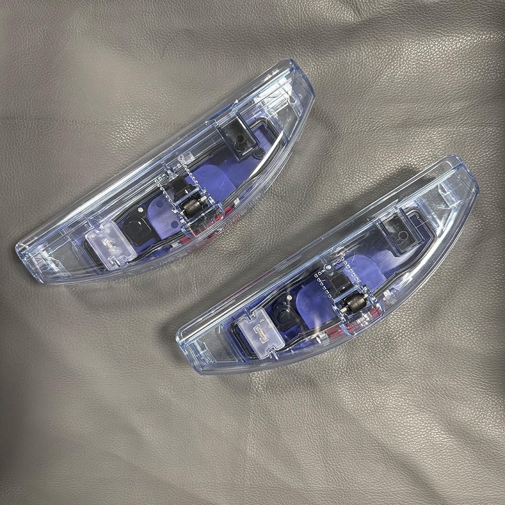 Depósito de aguas residuales de repuesto para robot aspirador Spot+Scrub AI, plástico ABS transparente, caja de almacenamiento de agua, contenedor de desechos fácil de limpiar, accesorio de