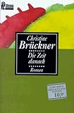 Die Zeit danach - Christine Brückner