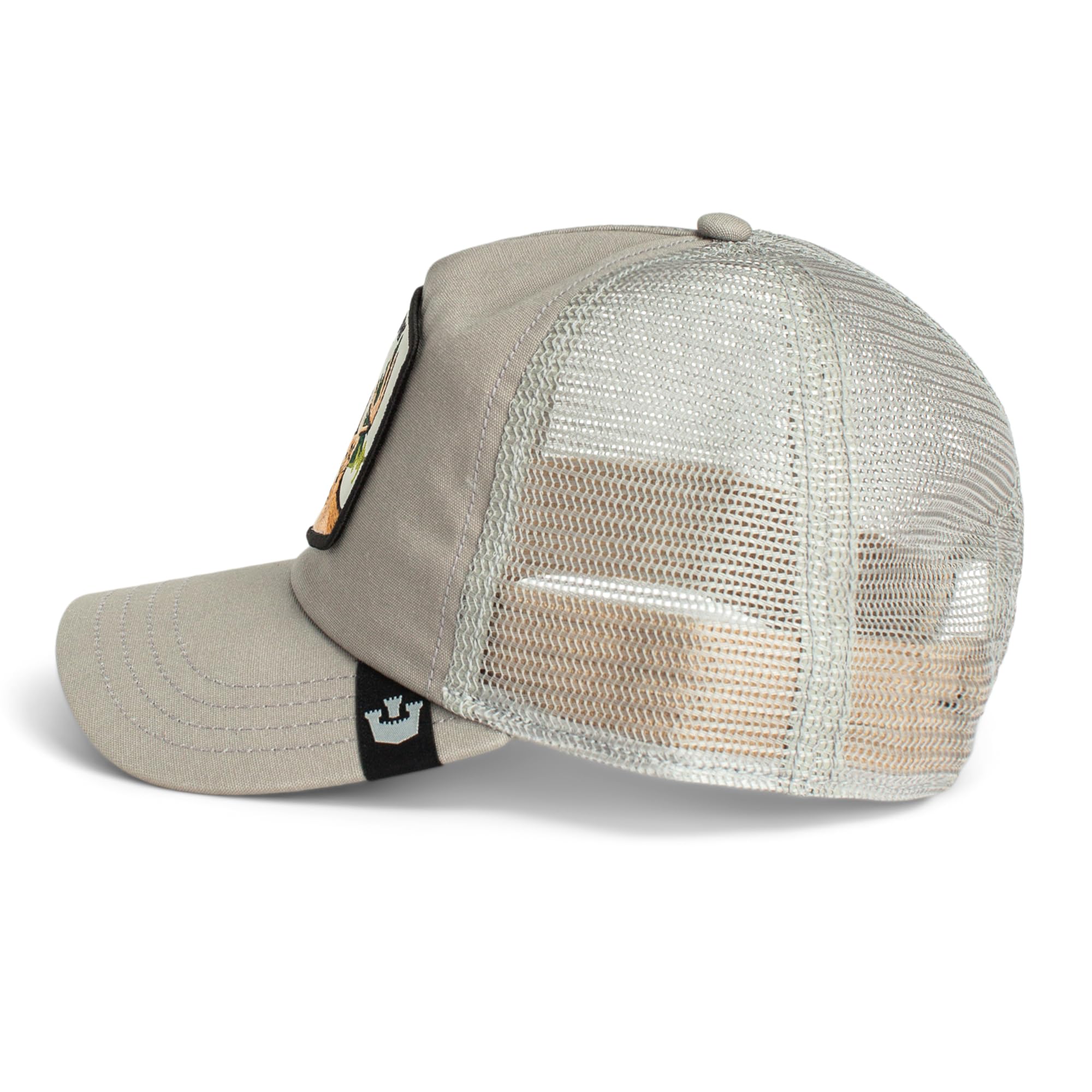 Goorin Bros. The Farm GR8 Outdoors Collection - Gorra de camionero para hombre y mujer