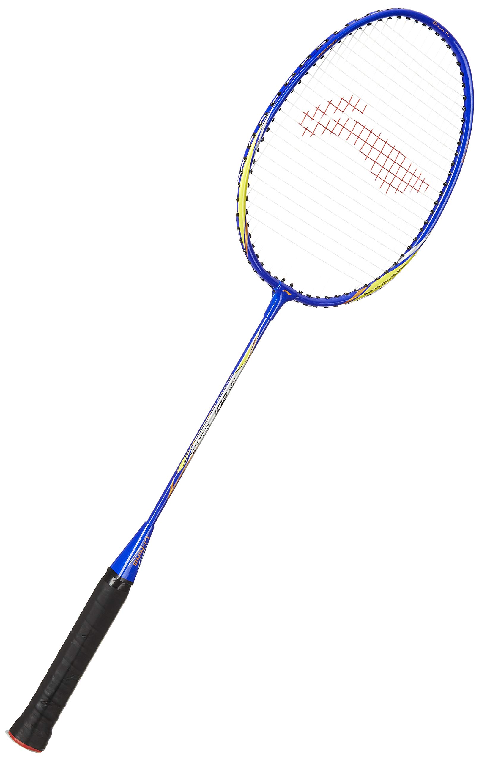 Li-Ning XP 800-Srikanth Signature Series Aluminium-Alloy Isometric Strung Badminton Racquet with Cover