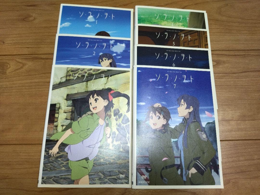 ソ・ラ・ノ・ヲ・ト Amazon.co.jp: ソ・ラ・ノ・ヲ・ト 乙女ノ五重奏(通常版) - PSP