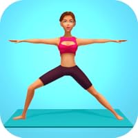 Yoga Pose Fitness Challenge Puzzle