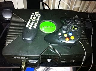 Xbox Video Game System with Controller S