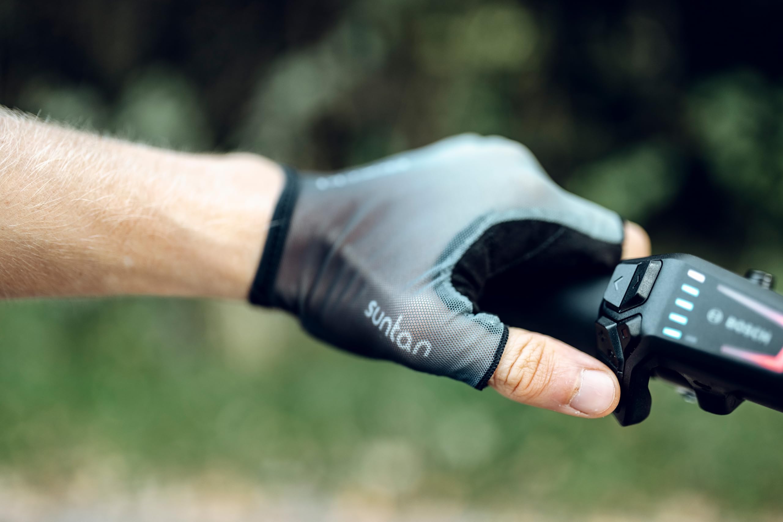 Roeckl Istia Guantes de ciclismo Hombre (Pack de 1)