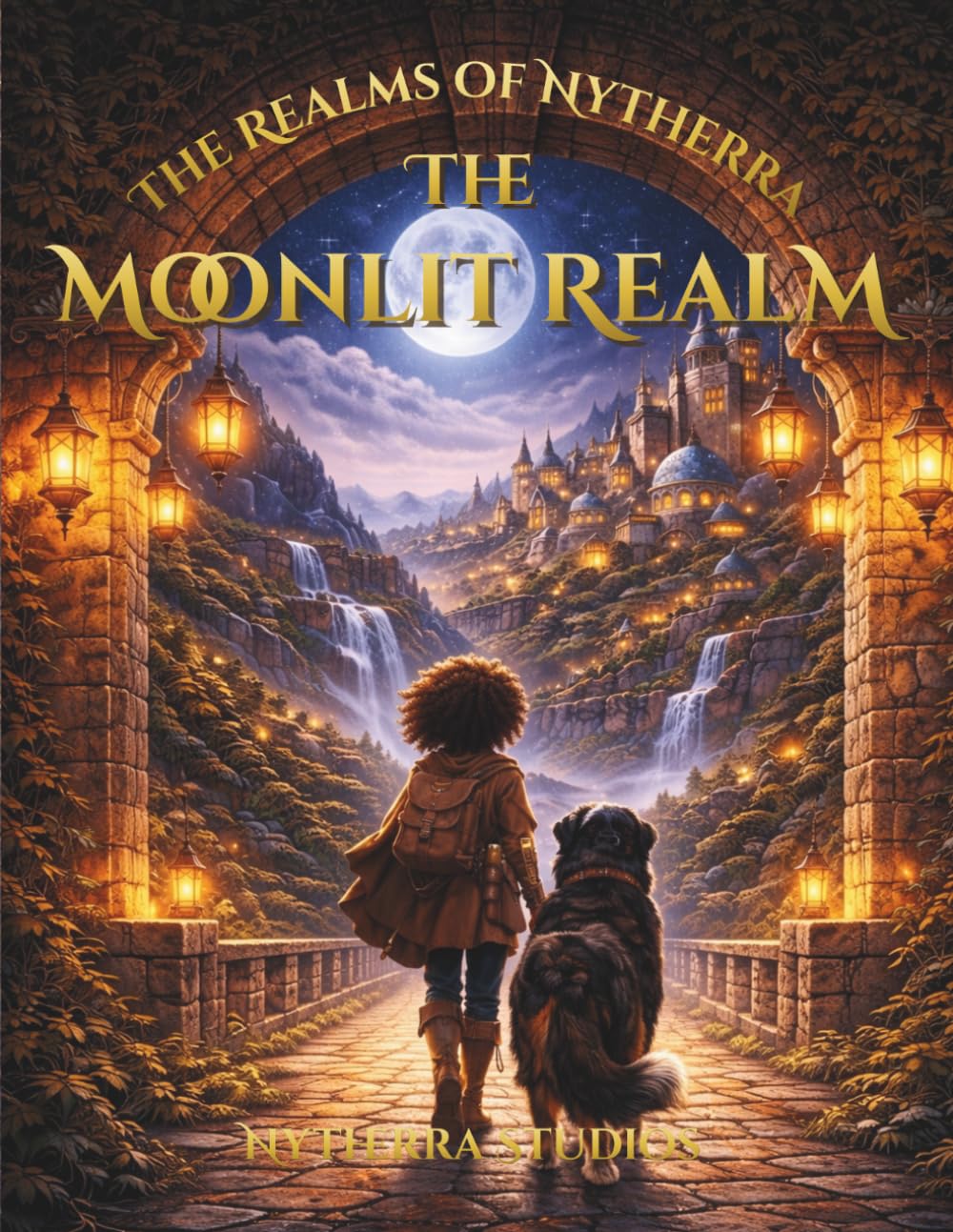The Moonlit Realm: The Realms of Nytherra