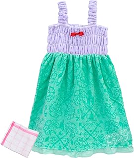 Amazon Co Jp アリエル キッズコスチューム キッズコスチューム 変身 なりきり おもちゃ