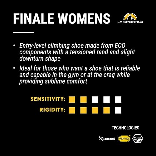 Miniatura 8 de La Sportiva Zapatos de escalada en roca para mujer