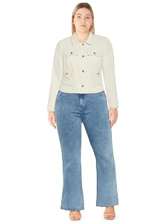 City Chic Womens Plus Size Jacket - Mariah
