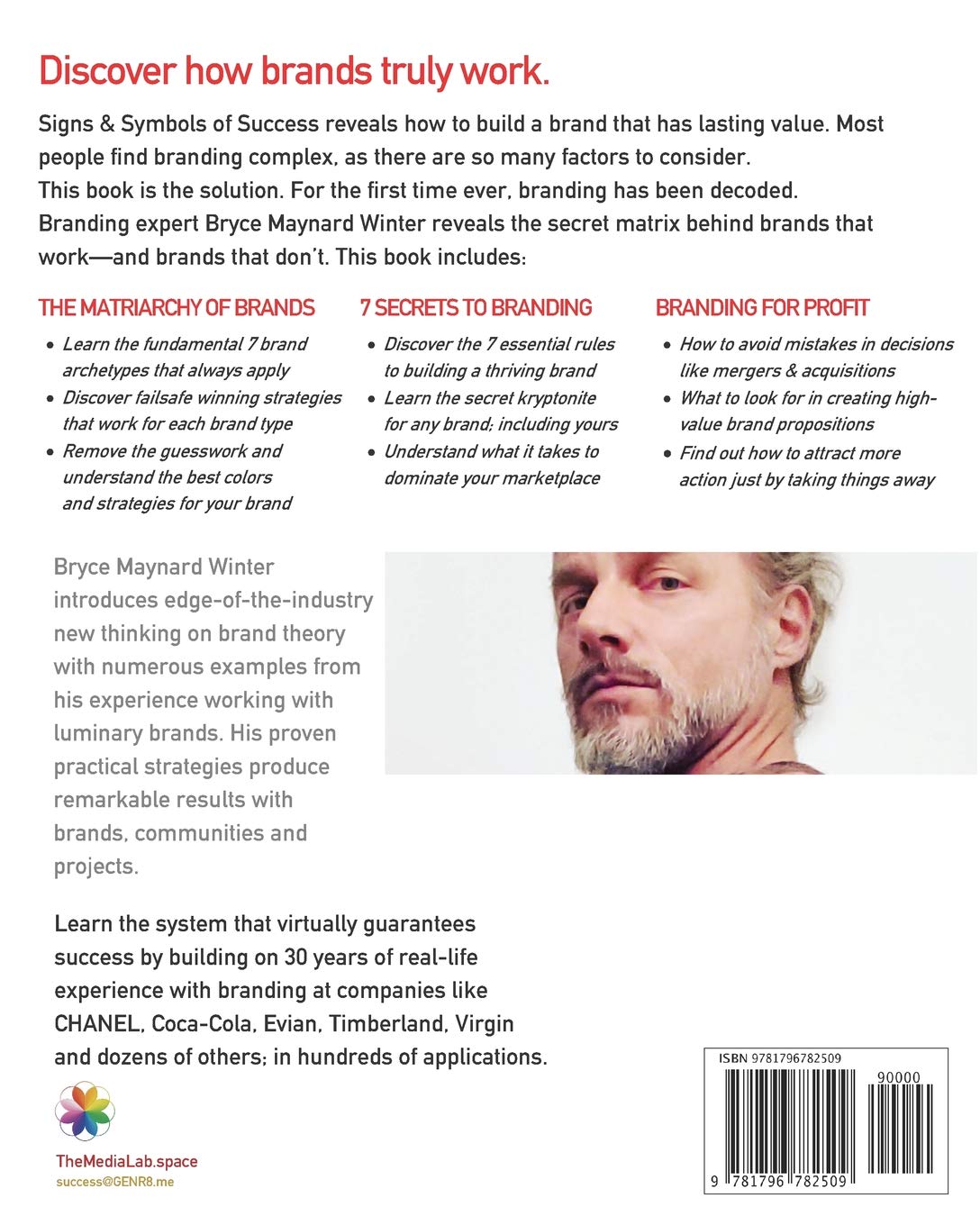Signs & Symbols of Success: Branding Manual