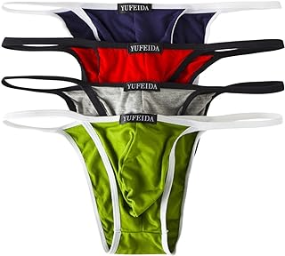String Bikini Underwear For Men Picks collage image 3
