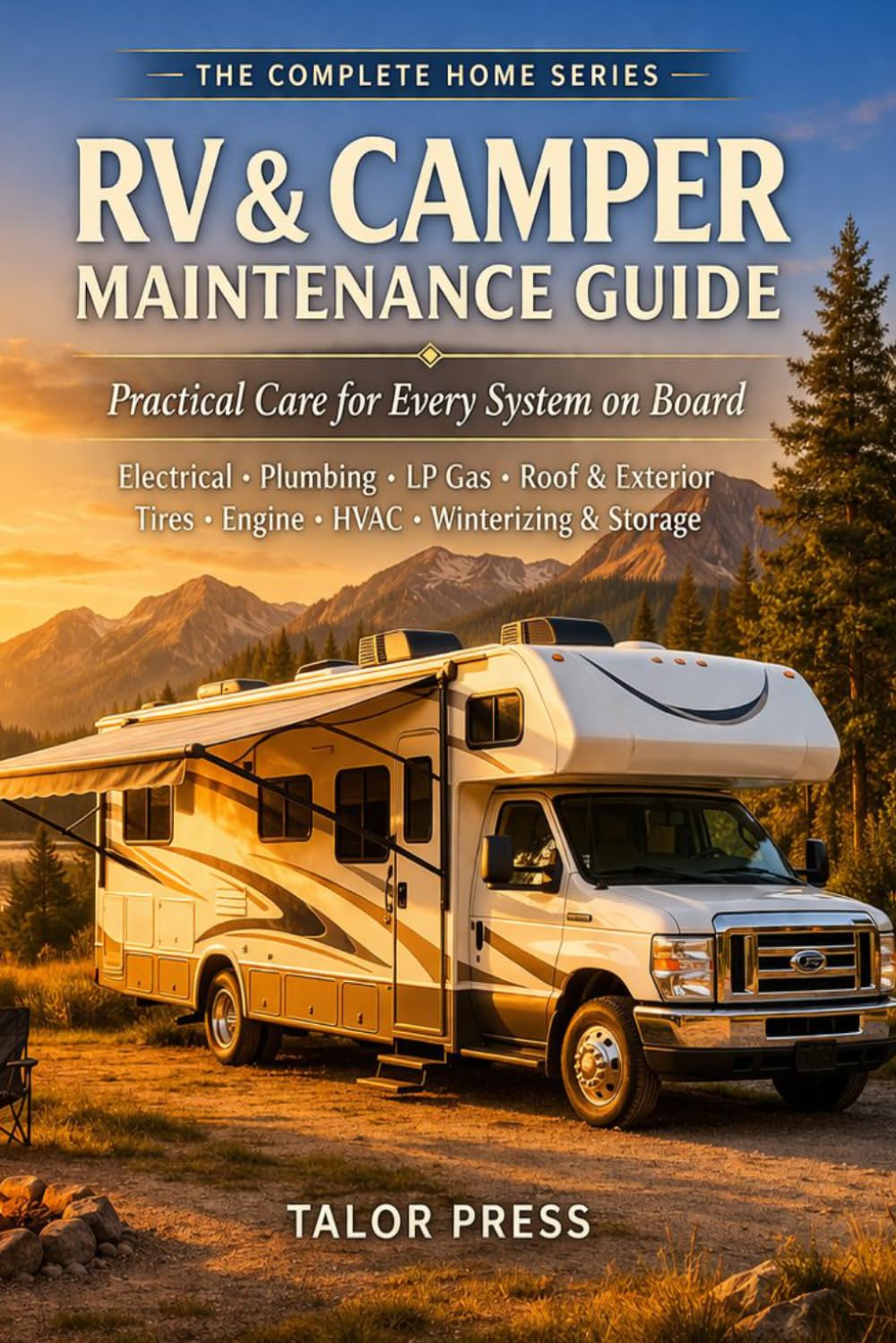 RV & Camper Maintenance Guide: Practical Care for Every System on Board