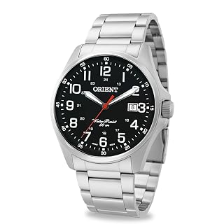 Relógio Orient Calendário MBSS1171/P2SX