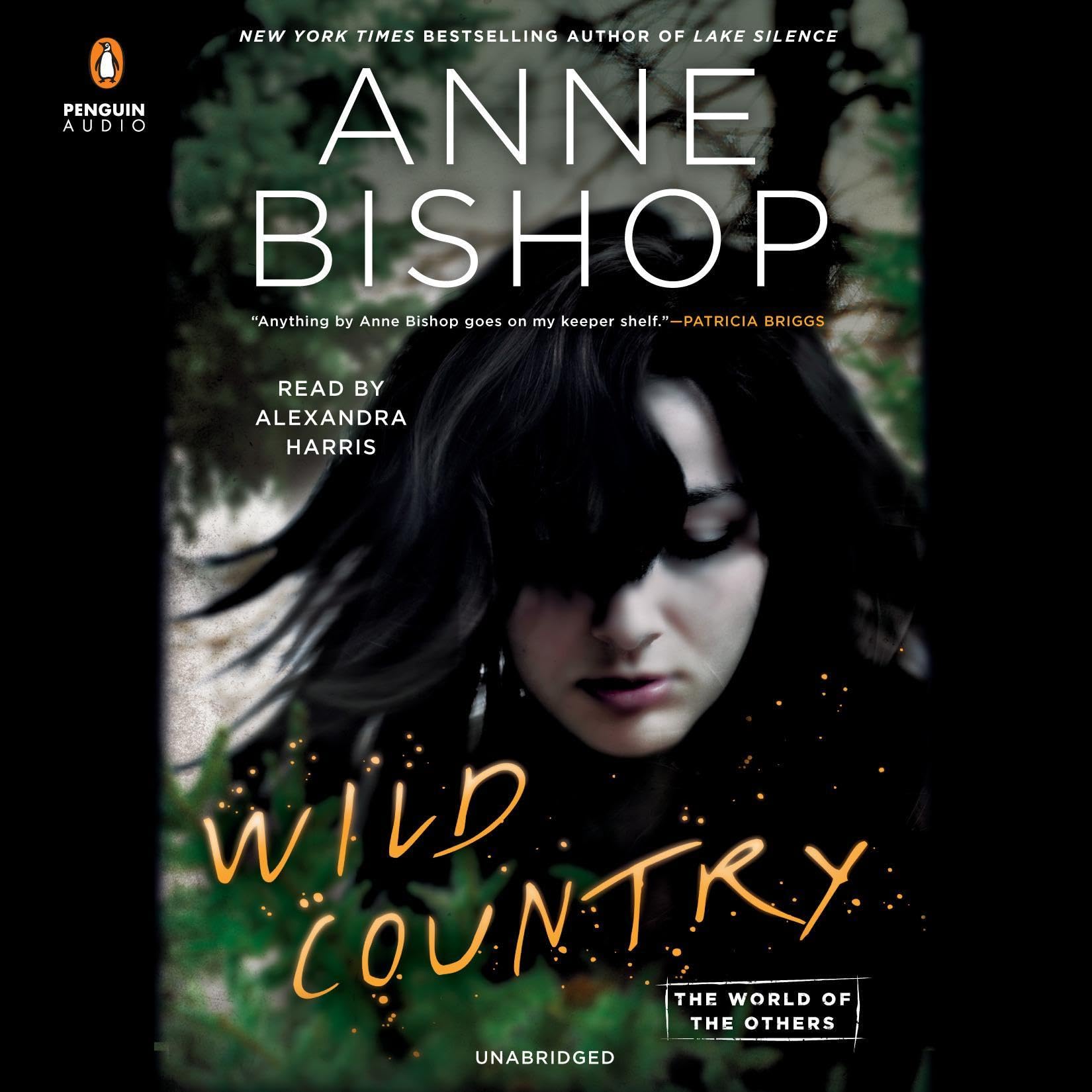 Cover art for Wild Country
