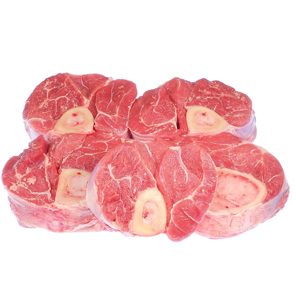 MeinMetzger Kalbshaxe Osso-Buco, vom deutschen Gourmetkalb, 1000 g