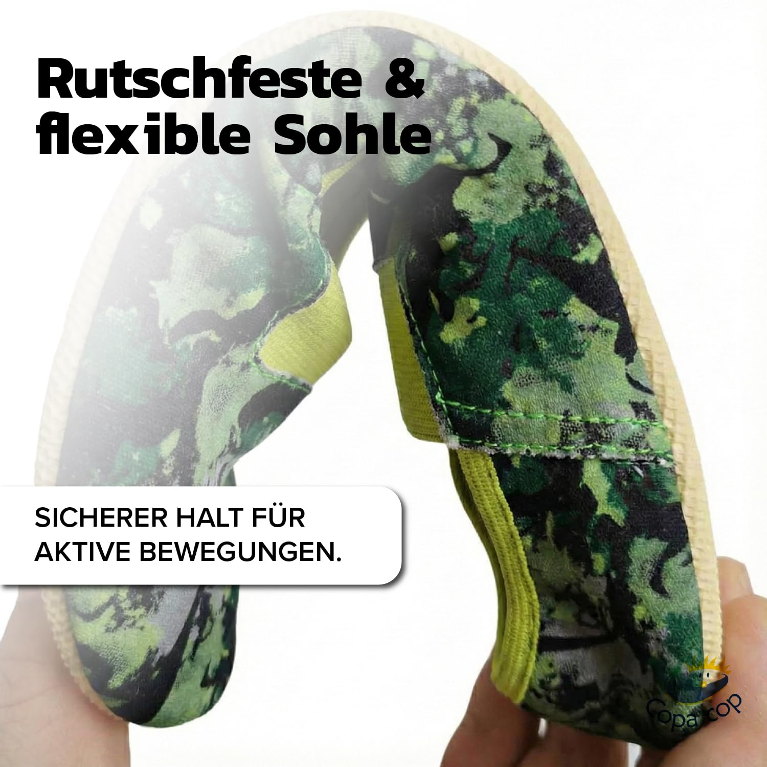 Turnschläppchen Jungen – Gymnastikschuhe Jungen aus 100% Baumwolle – rutschfeste Hausschuhe Kinder extrabreit mit Elastischem Einsatz und Gummisohle