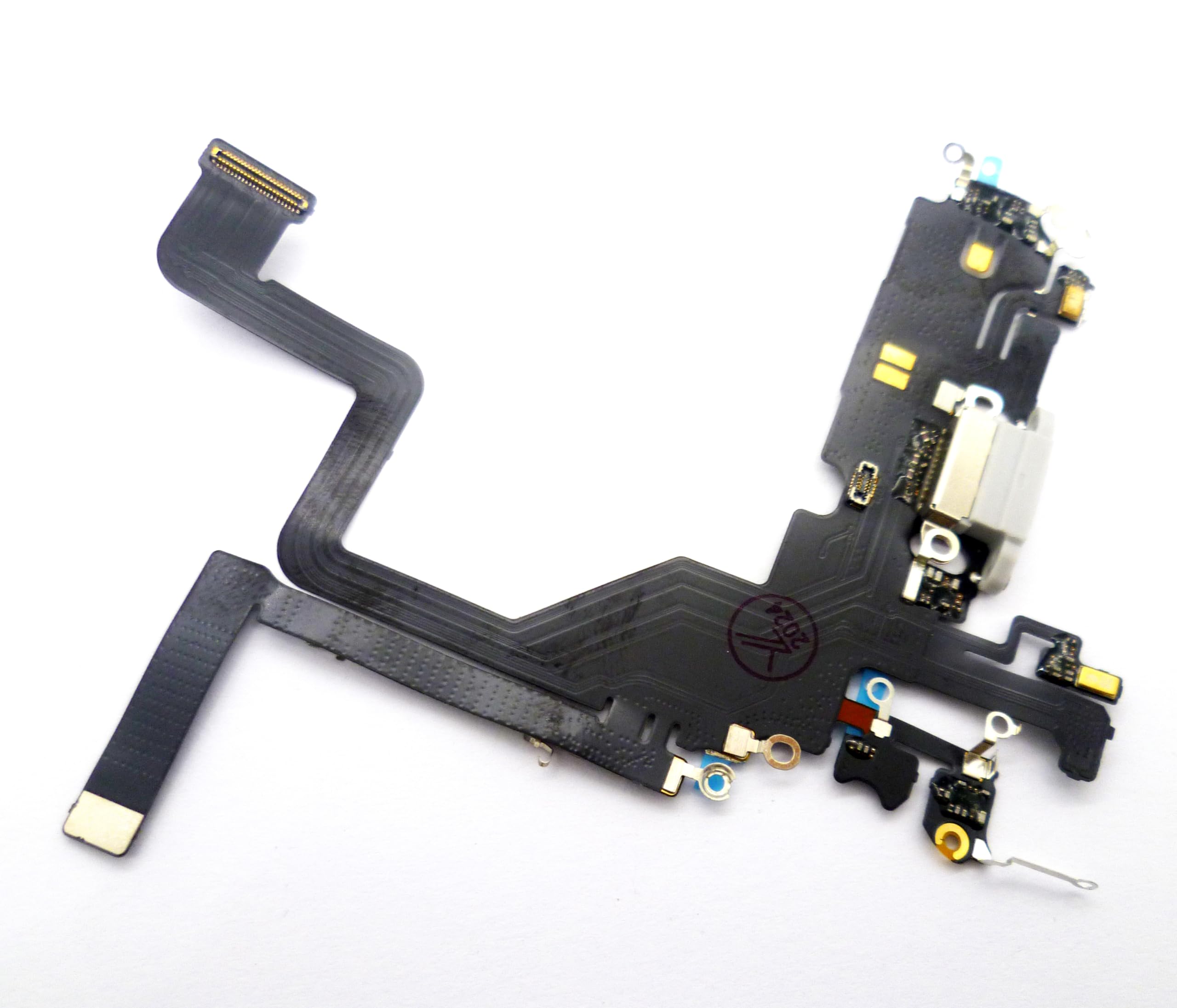 Câble De Charge Dock Connecteur Original Pour IPhone 14 - 6 Couleurs Disponibles, Facture Fournie