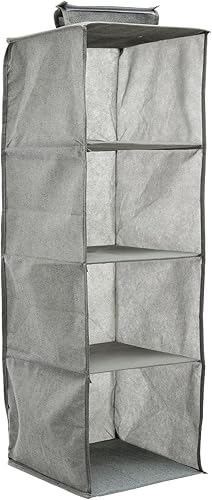 Miniatura 2 de Cubos de almacenamiento plegables de tela para ropa, contenedores plegables de gran capacidad, caja de almacenamiento con marco apilable,