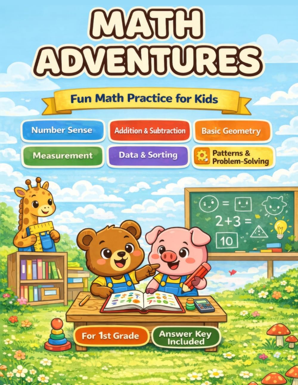 Math Adventures