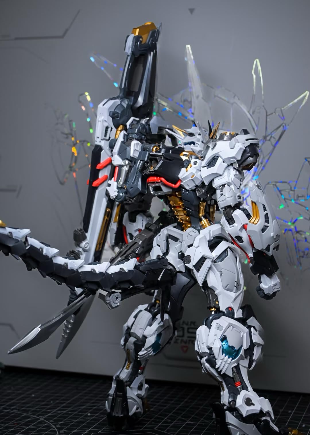 Amazon | 1/72 FENRIR プラモデル 機甲 フルセット プラスチック組立
