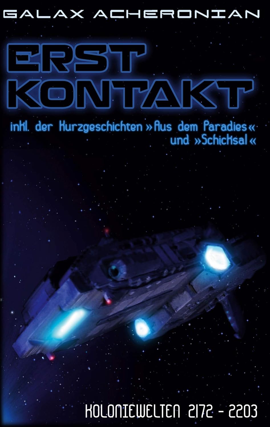 Erstkontakt: Koloniewelten 04