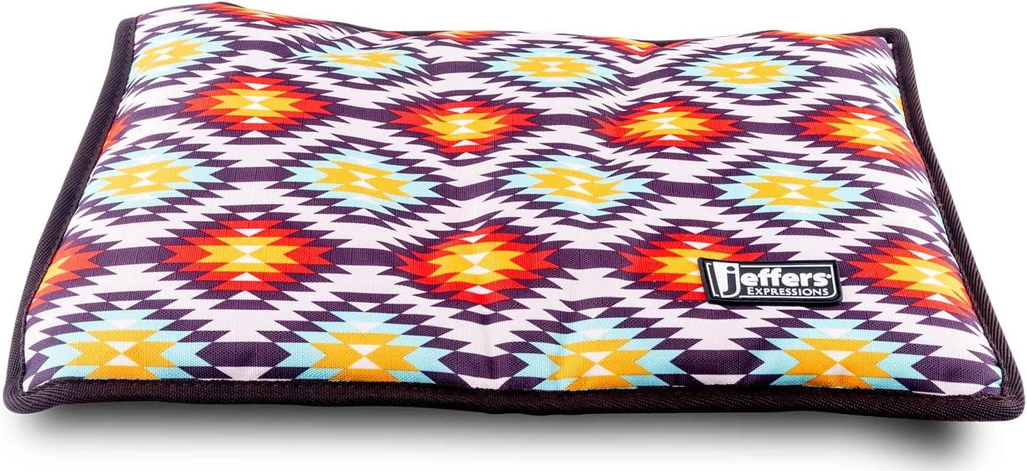 Jeffers Expression Dog Crate Bed 12" x 18" Phoenix