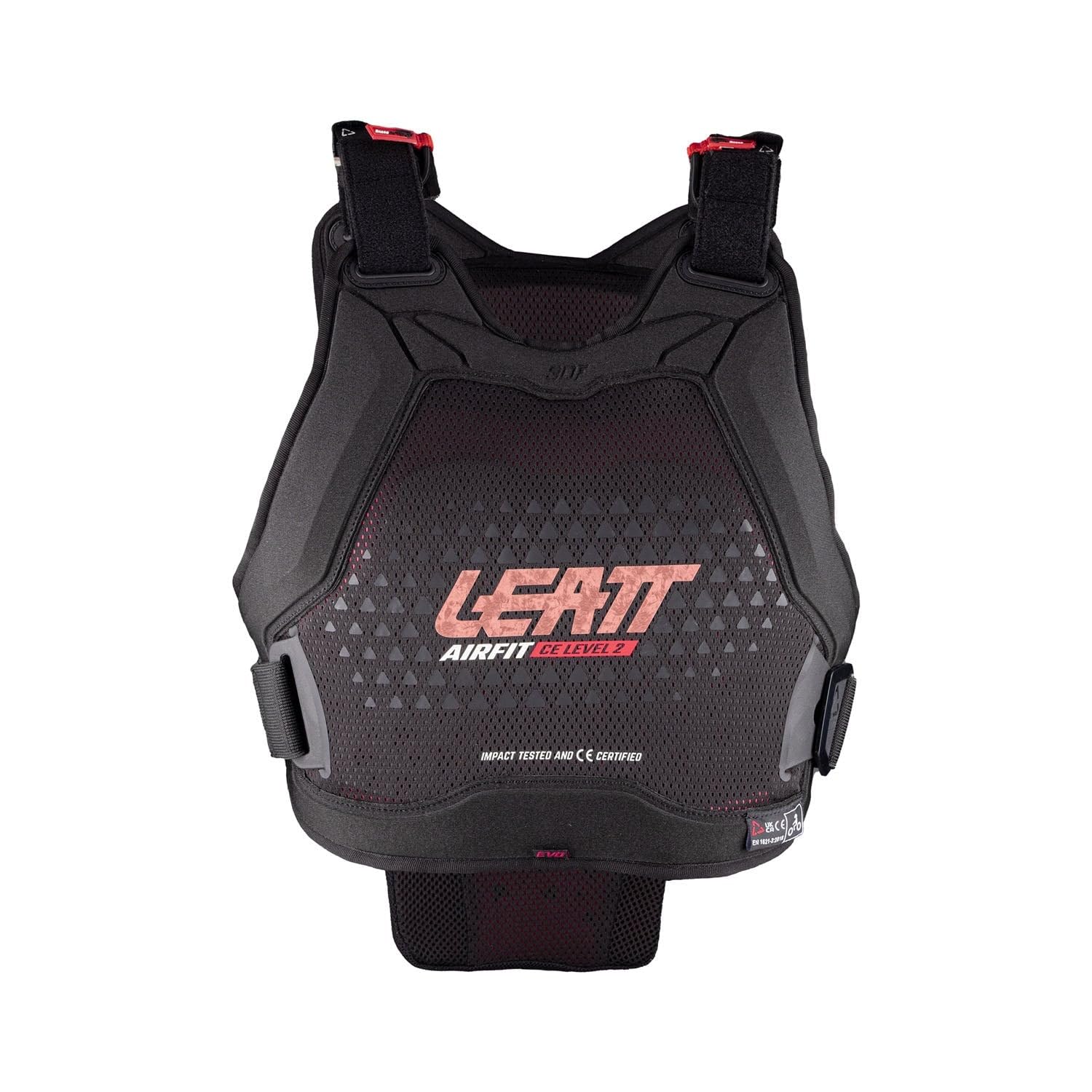 Leatt Chest Protector 3DF AirFit Evo Women Black S/M, 5026010961 | Atmungsaktiv