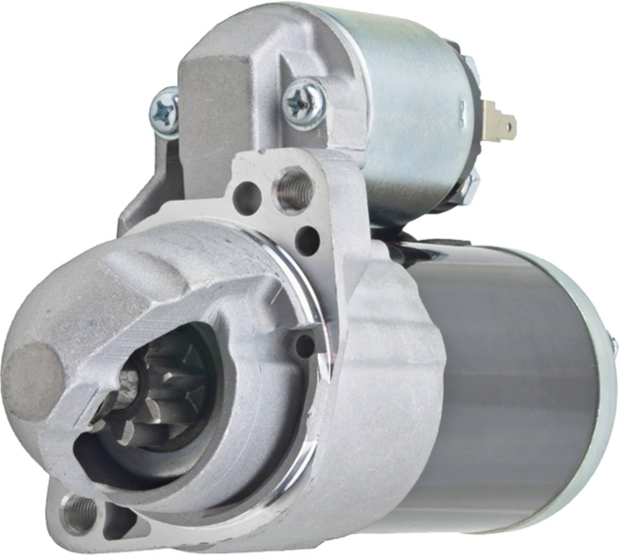 DB Electrical 410-48282 Starter Compatible With/Replacement For PMGR 12-Volt CW 9-Tooth 2.0L 2.0 Mitsubishi Lancer 08 09 10 11 12 13 14 15 16 M0T22871